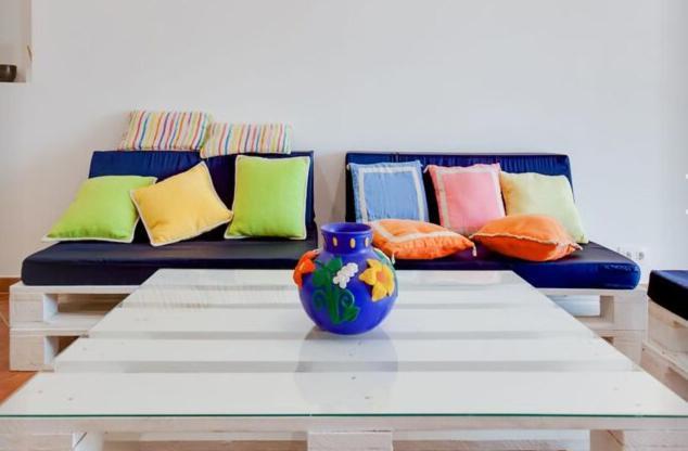 Detached Villa For 6 People In Lloret De Mar With Comunal Outdoor Swimming Pool Puigventos Bagian luar foto